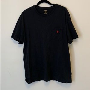 LG Men’s Polo T - Black
